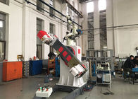 300A μικτά συστήματα συγκόλλησης αερίου ρομποτικά για τον άξονα 0.81.4mm βημάτων κυλιόμενων σκαλών διάμετρος καλωδίων