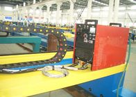 Προσαρμοσμένη CNC χρώματος κινεζική 100A ατσάλινων σκελετών τεμνουσών μηχανών πλάσματος πηγή πλάσματος φλογών