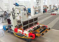 Αυτόματος ρομποτικός σταθμός συστημάτων συγκόλλησης για το δίσκο αργιλίου/τη συγκόλληση παλετών αργιλίου