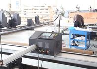 Πρόγραμμα που κόβει CNC την τέμνουσα μηχανή σχεδιαγράμματος σωλήνων μετάλλων φλογών πλάσματος με τις ΗΠΑ Hypertherm