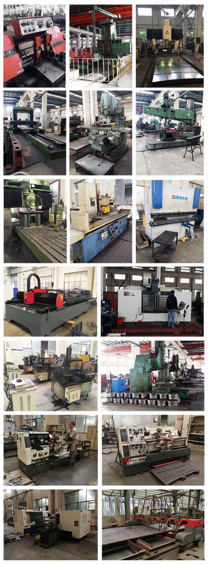 METALWORK MACHINERY (WUXI) CO.LTD Γύρος εργοστασίων
