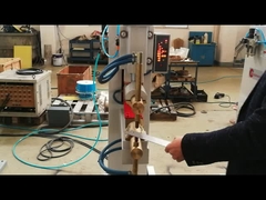 Εξοπλισμός υψηλής ακρίβειας αυτοματοποιημένης συγκόλλησης, μηχανή συγκόλλησης σημείων σιδηροτροχιάς από χάλυβα