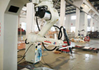 Λεπτό ρομποτικό τέμνον σύστημα πάχους για το προσαρμοσμένο προϊόντα χρώμα ανοξείδωτου