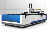 500W CNC ινών τέμνουσα μηχανή 1500 X 3000mm λέιζερ με την πηγή λέιζερ Racus IPG