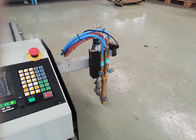 Μίνι φορητή εύκολη CNC λειτουργίας τέμνουσα μηχανή πιάτων πλάσματος με τον έλεγχο ύψους Hongyuda