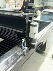 CNC επιτραπέζιων τύπων ελέγχου ύψους Hongyuda τέμνουσα μηχανή φλογών πλάσματος για το μεταλλικό πιάτο