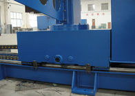 Προσαρμοσμένοι CNC αερίου Cantilever τεμνουσών μηχανών CNC3-2500X6000 πλάσματος φανοί αερίου τύπων διπλοί