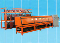 Αυτόματη μηχανή συγκόλλησης για τα υλικά σκαλωσιάς με τις ροζέτες 4-6 κομματιών