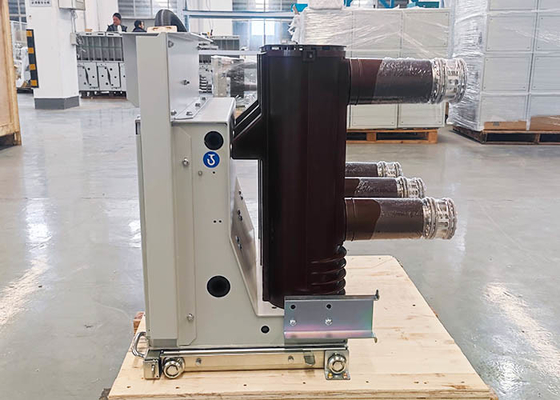 VS1 τριφασική δύναμη 630A διακοπτών 12kv 50hz ηλεκτρικού εξοπλισμού κενή