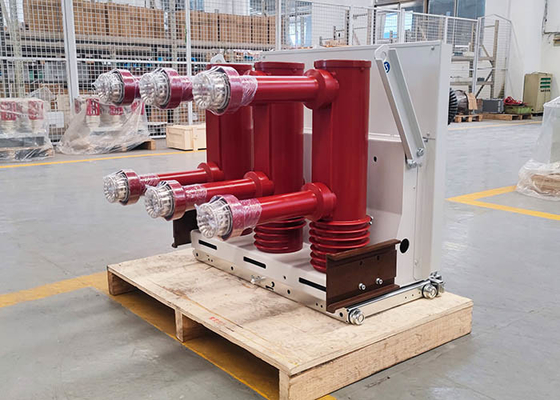 VS1-24 εσωτερική υψηλή τάση 24KV τύπων χειραμαξών διακοπτών σειράς κενή
