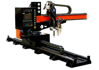 Cantilever CNC τύπων πλάσμα και τέμνουσα μηχανή μετάλλων φλογών με το σύστημα Hypertherm