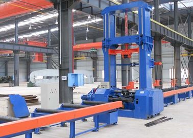 Υδραυλικό αυτόματο 2500mm ακτίνων Χ ύψος Ιστού γραμμών παραγωγής 9,5 KW εισαγωγής