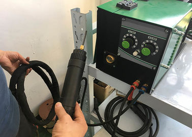 500A μηχανή συγκόλλησης του CO2 αργιλίου ανοξείδωτου, ψηφιακή μηχανή συγκόλλησης του CO2 σφυγμού αναστροφέων