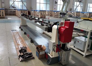 Επικεφαλής Positioners συγκόλλησης σωλήνων αποθεμάτων ουρών για τον ειδικό έλεγχο χεριών κομματιών προς κατεργασία μακρινό
