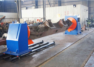 Επικεφαλής Positioners συγκόλλησης σωλήνων αποθεμάτων ουρών για τον ειδικό έλεγχο χεριών κομματιών προς κατεργασία μακρινό