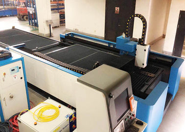 ΛΦ-3015-2000W CNC τέμνουσα μηχανή χάλυβα λέιζερ, αυτόματη επιτραπέζια CNC τέμνουσα μηχανή ανταλλαγής