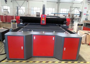 CNC ινών μετάλλων τέμνουσα μηχανή 1500X3000mm λέιζερ προσαρμοσμένο ΛΦ-3015-500W χρώμα
