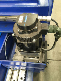 500W CNC άνθρακα τέμνουσα μηχανή χάλυβα, τέμνων εξοπλισμός μετάλλων λέιζερ 1500X3000mm