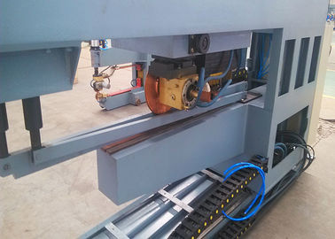 Cantilever επί παραγγελία ραφή κυλίνδρων αντίστασης μηχανών τύπων με την ενιαία ρόδα