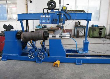 TIG/MIG αυτόματη κυκλική μηχανή συγκόλλησης ραφών με την προσαρμοσμένη τάση