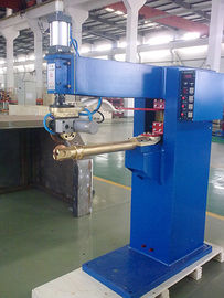 75KVA η φορητή μηχανή συγκόλλησης σημείων για το καλώδιο χάλυβα μετάλλων τυλίγει την ενιαία φάση 380V 50Hz