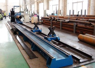CNC4 προσαρμοσμένη τάση 2001400mm τεμνουσών μηχανών σωλήνων πλάσματος φλογών διάμετρος σωλήνων