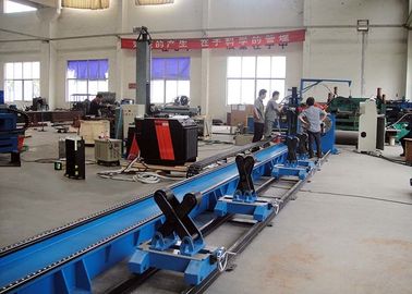 Τεμνόμενο πλάσμα CNC γραμμών σωλήνων τέμνουσα μηχανή πλάσματος μηχανών/cnc4-800-6 σωλήνας