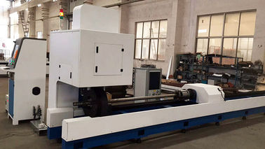 Κόκκινη μαύρη υψηλή αποδοτικότητα ΛΦ-30-1000W τεμνουσών μηχανών 1000W σωλήνων Raycus IPG CNC