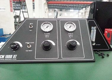 Cnc-4000X12000 αέριο τύπων ατσάλινων σκελετών και τέμνουσα μηχανή 1 φανός 1 πλάσματος αερίου φανός πλάσματος