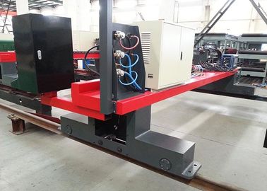 Cnc-3000 οικονομικό ελαφρύ CNC ατσάλινων σκελετών πλάσμα &amp; τέμνουσα μηχανή πιάτων oxy-καυσίμων