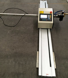 CNC ταχύτητας 1500X3000mm διπλή φορητή τέμνουσα μηχανή φλογών πλάσματος για τα μεταλλικά πιάτα