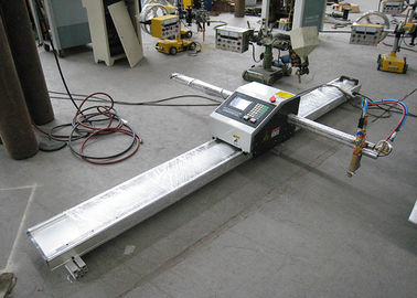CNC ταχύτητας 1500X3000mm διπλή φορητή τέμνουσα μηχανή φλογών πλάσματος για τα μεταλλικά πιάτα