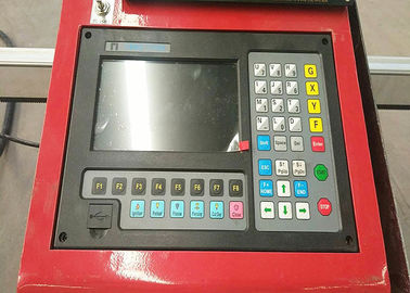 200W ασετυλίνη fangling-2100 οξυγόνου CNC τέμνουσα μηχανή πλάσματος με τον κάτοχο καλωδίων φανών