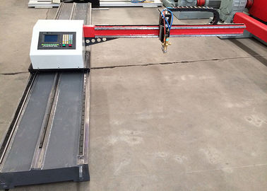 Βαρέων καθηκόντων CNC φλογών φορητή 1500X3000mm πλάσματος εκτιμημένη 200W δύναμη τεμνουσών μηχανών