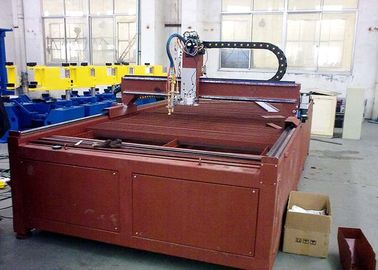 Υψηλή τέμνουσα μηχανή της Panasonic CNC μετάλλων φύλλων καθορισμού, 1 CNC φανών κόπτης πλάσματος
