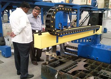 Cantilever CNC αυτόματη Cut200 τεμνουσών μηχανών χάλυβα πηγή πλάσματος Thermadyne