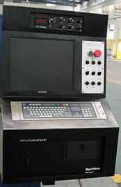 Cantilever CNC αυτόματη Cut200 τεμνουσών μηχανών χάλυβα πηγή πλάσματος Thermadyne