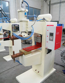 Πνευματικό συνεχές ρεύμα 300-800kg 50Hz 60HZ αναστροφέων μηχανών συγκόλλησης αντίστασης σημείων