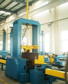 Hzl-1800 υδραυλική αυτόματη κεντραρίσματος μηχανή 1800mm συνελεύσεων ακτίνων Χ ύψος Ιστού