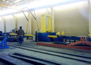 Hzl-1800 υδραυλική αυτόματη κεντραρίσματος μηχανή 1800mm συνελεύσεων ακτίνων Χ ύψος Ιστού
