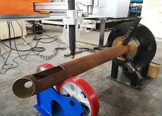 Μηχανή συγκόλλησης CNC με ελαφρύ στύλο για πλακέτες από χάλυβα και ηλεκτρικό σύστημα κοπής πλάσματος πόρτας