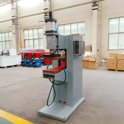 Μηχανή συγκόλλησης αντίστασης εκτόξευσης της σειράς DT 50~150KVA