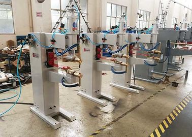 Μηχανή συγκόλλησης σημείων αντίστασης Dn -35kva δύο τάση φάσεων 220v 60hz