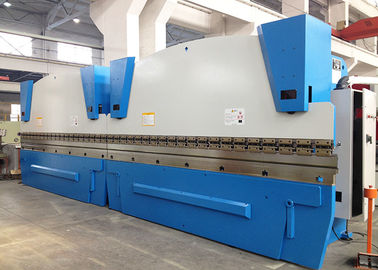 320 Τ CNC συγχρονίζουν τη διαδοχική έναρξη κάμπτοντας μηχανών φρένων Τύπου από το πιάτο τραπεζίων
