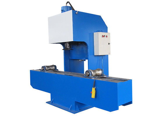 Υψηλός ιστός που ισιώνει την ελαφριά γραμμή παραγωγής Πολωνού μηχανών σε ευθύ καμμμένο ελαφρύ Πολωνό 400mm