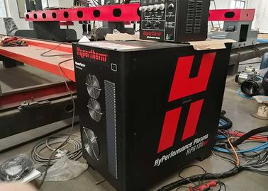 Cnc σωλήνων και πιάτων τέμνουσα μηχανή μετάλλων με τις ΗΠΑ Hypertherm HPR 130XD