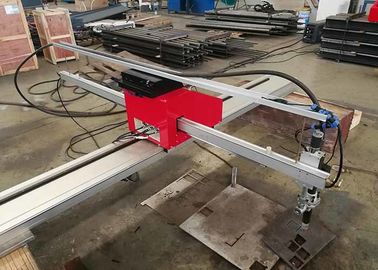 CNC φορητή τέμνουσα μηχανή πλάσματος μετάλλων για τους στρογγυλούς σωλήνες και τους τετραγωνικούς σωλήνες