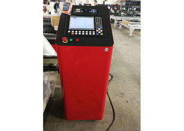 CNC υψηλής ακρίβειας πλάσματος επιτραπέζιος τύπος Drive τεμνουσών μηχανών διπλός χαμηλού θορύβου